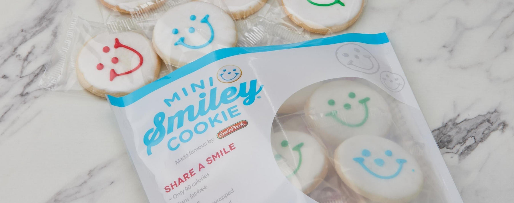 Back to School Snack Ideas, Courtesy of SmileyCookie.com