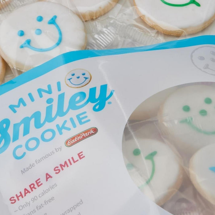 Back to School Snack Ideas, Courtesy of SmileyCookie.com