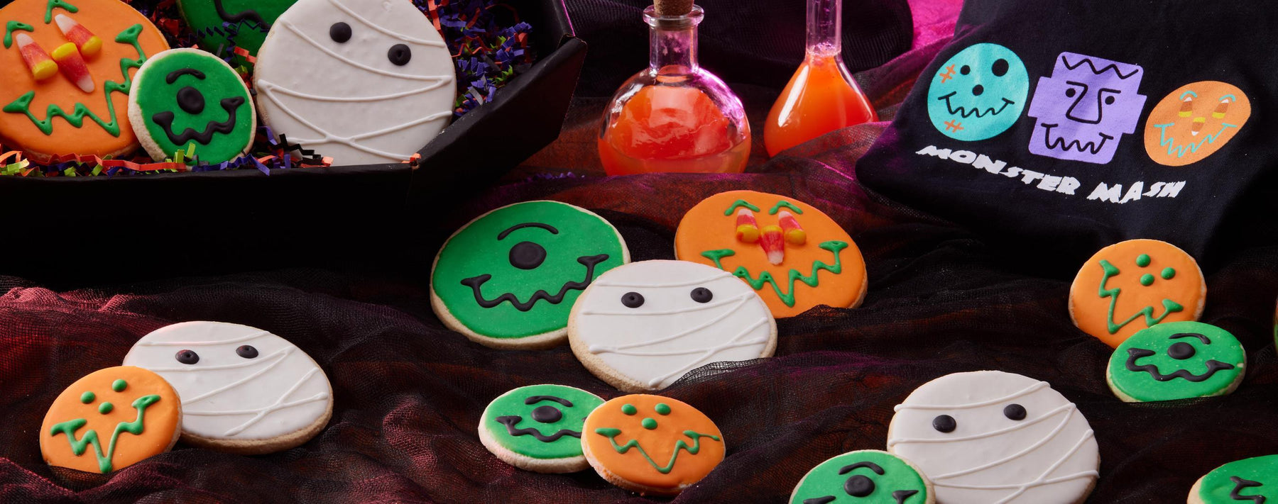 Halloween Cookies are Here!