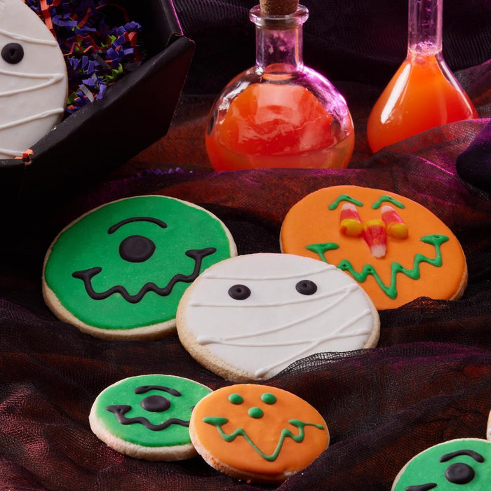 Halloween Cookies are Here!