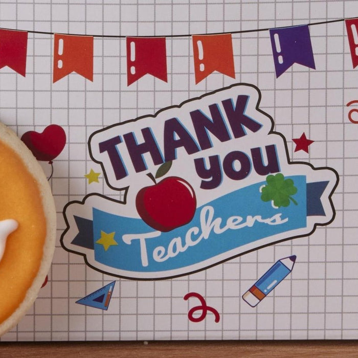 Celebrate Teacher Appreciation Week with Teacher Gifts - SmileyCookie.com