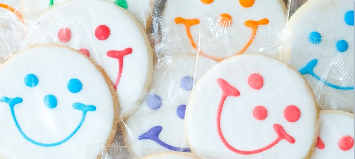 Employee Gift Ideas for National Fun at Work Day - SmileyCookie.com