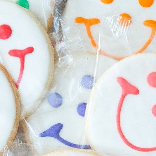 Employee Gift Ideas for National Fun at Work Day - SmileyCookie.com