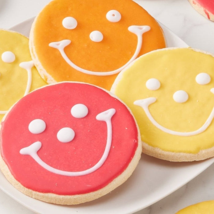 Fall Cookies Have Arrived! - SmileyCookie.com