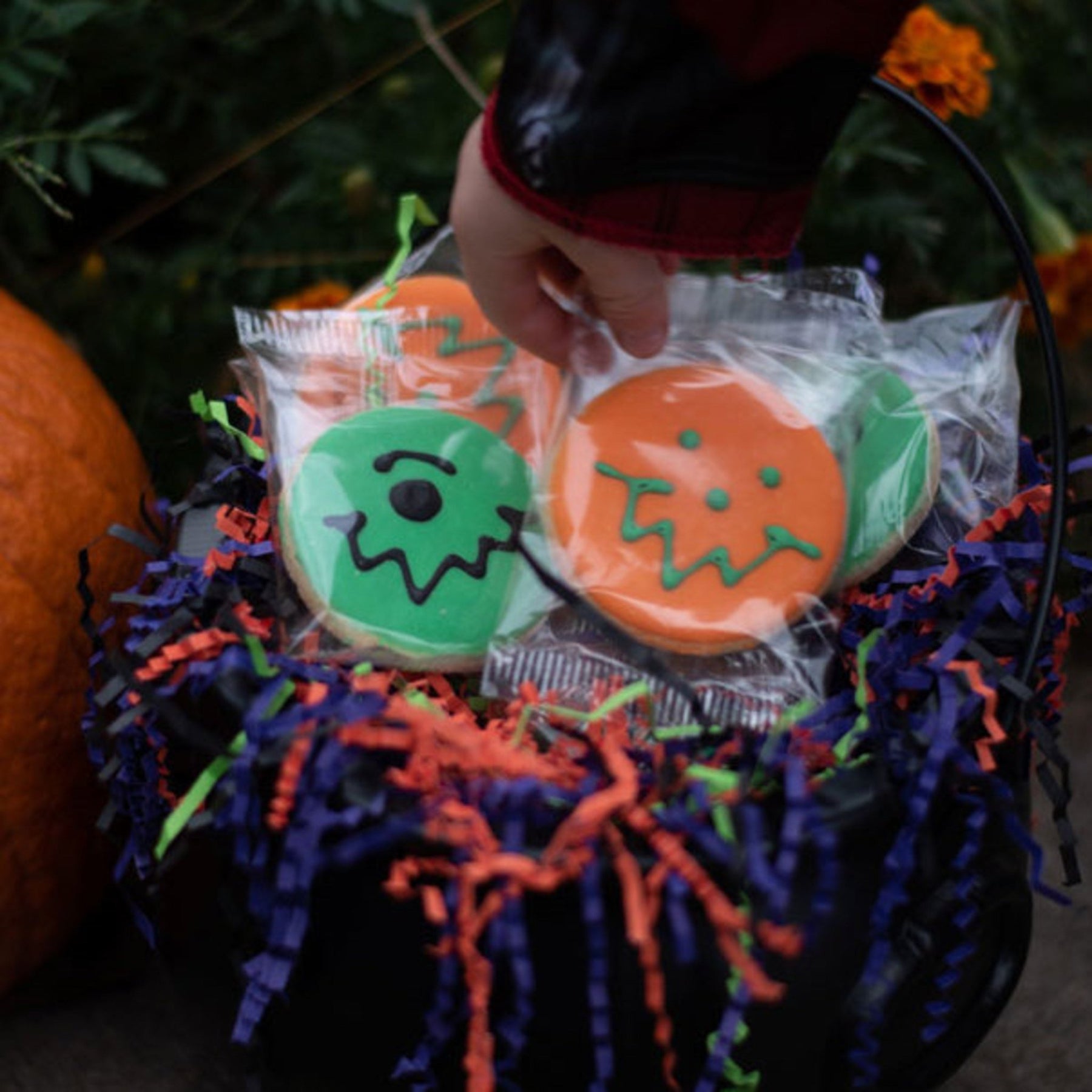 Get All Your Halloween Treats at SmileyCookie.Com - SmileyCookie.com