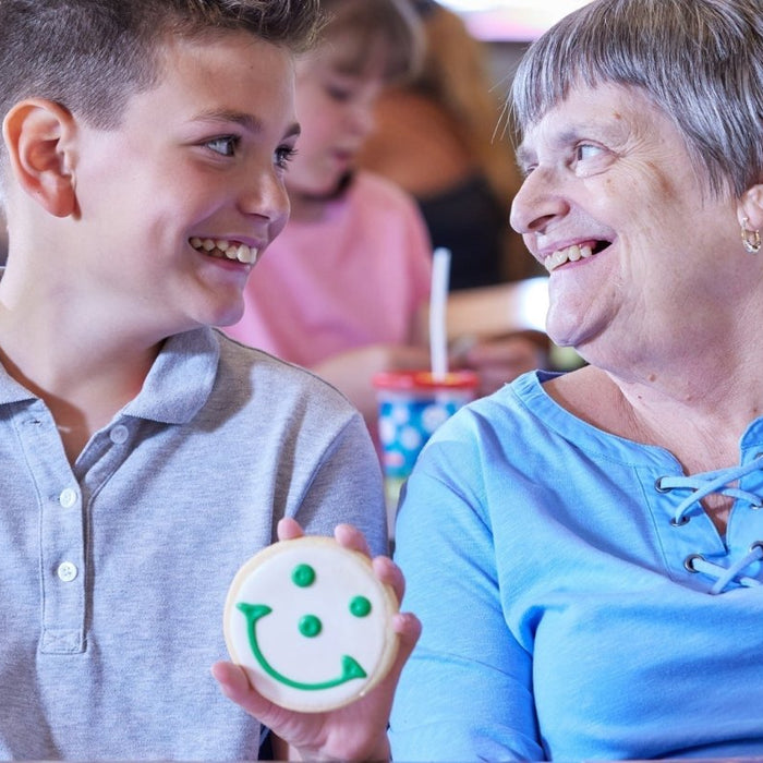 Grandparents' Day Gifts for Gram and Pap - SmileyCookie.com