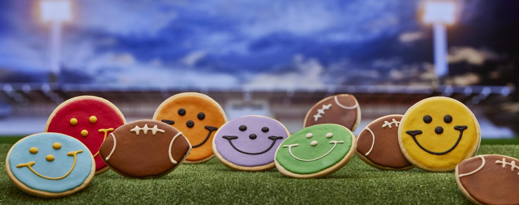 Make Smiley® Cookies Part of Back-to-School Season - SmileyCookie.com