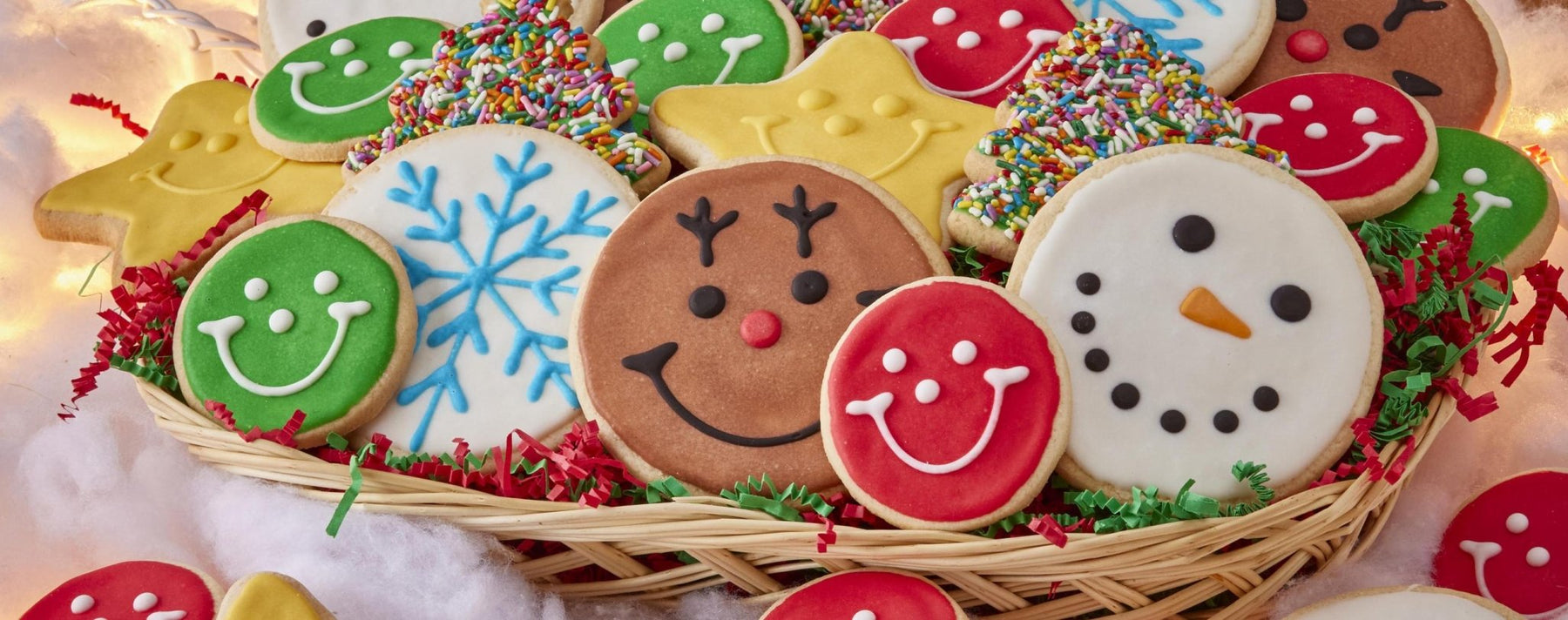 Make Smiley® Cookies Part of Your Corporate Gifts This Holiday - SmileyCookie.com