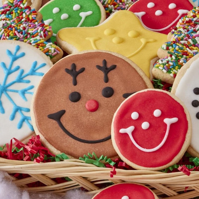 Make Smiley® Cookies Part of Your Corporate Gifts This Holiday - SmileyCookie.com