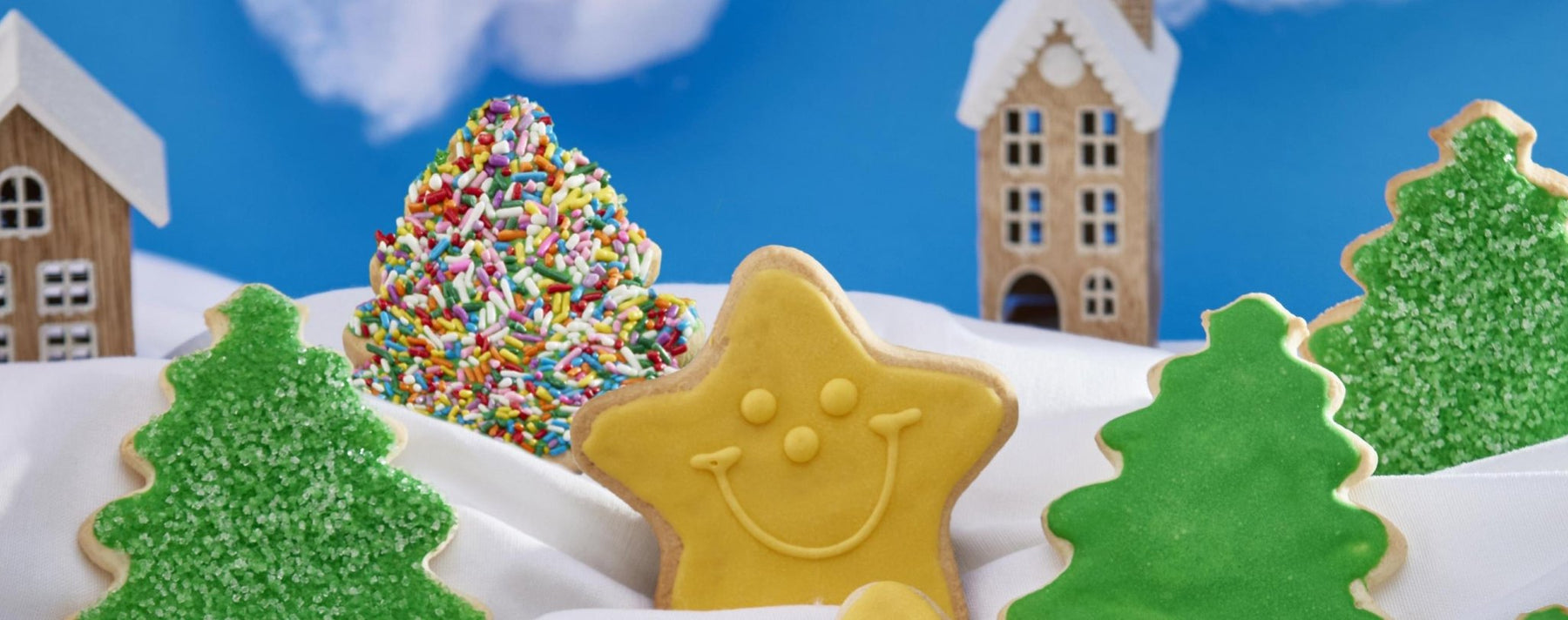 Make Smiley® Cookies Your Classroom Party Treats for Winter - SmileyCookie.com