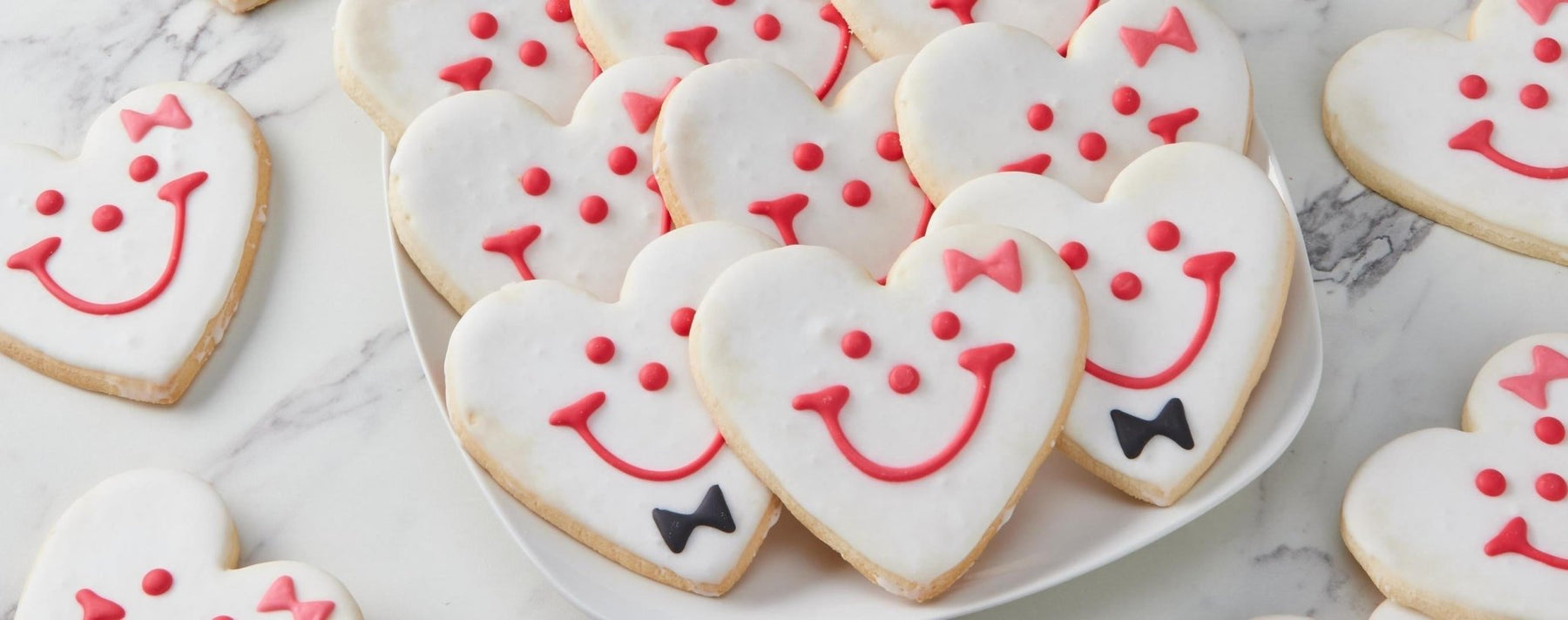 Make Spring Nuptials Bloom with Our Wedding Cookies - SmileyCookie.com