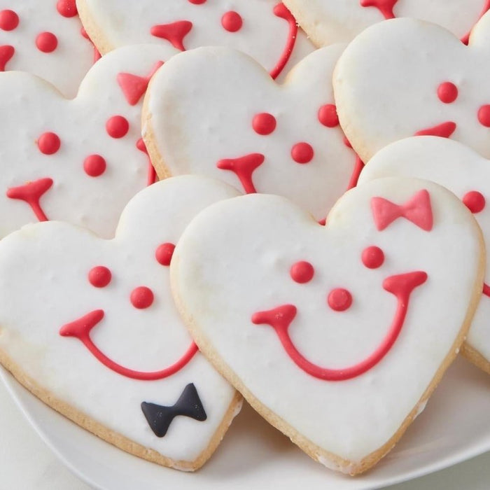 Make Spring Nuptials Bloom with Our Wedding Cookies - SmileyCookie.com