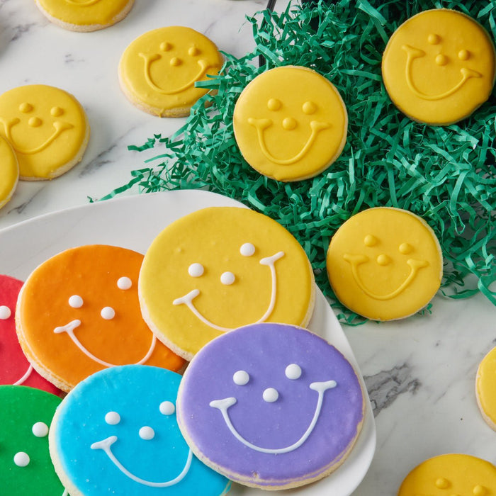 Smiles for Every March Celebration - SmileyCookie.com