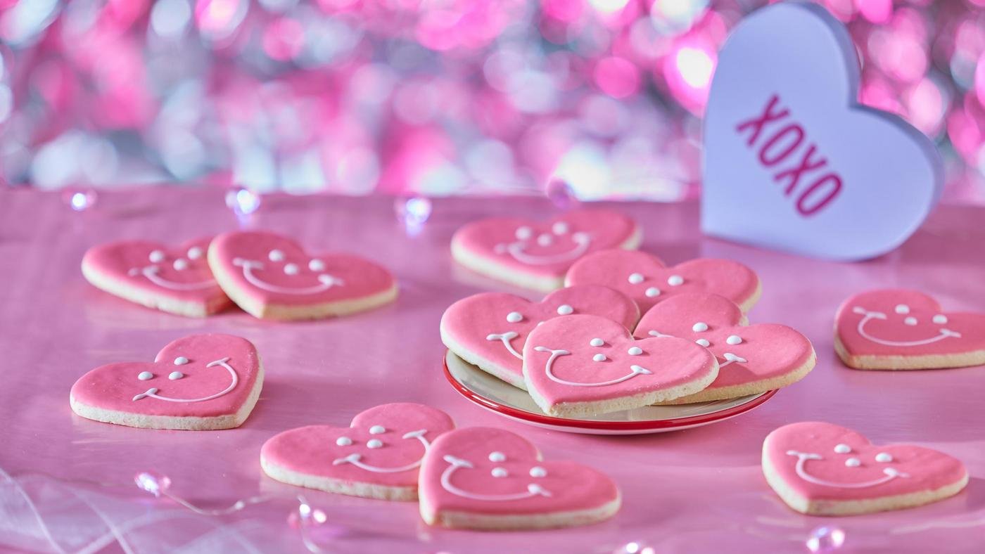 Smiley® Cookie Valentine's Day Ideas for Schools - SmileyCookie.com