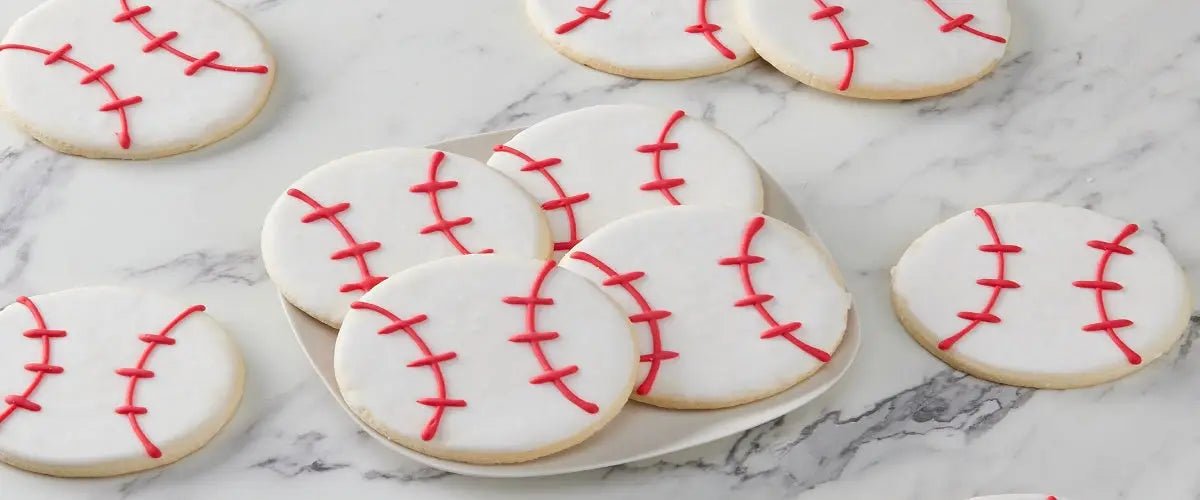 Baseball - SmileyCookie.com