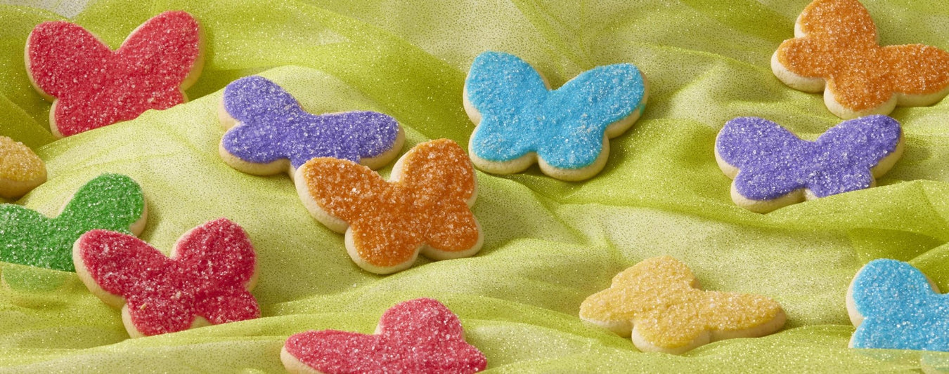 Butterfly Collection - SmileyCookie.com
