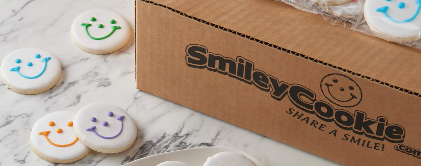 Classics in Bulk - SmileyCookie.com