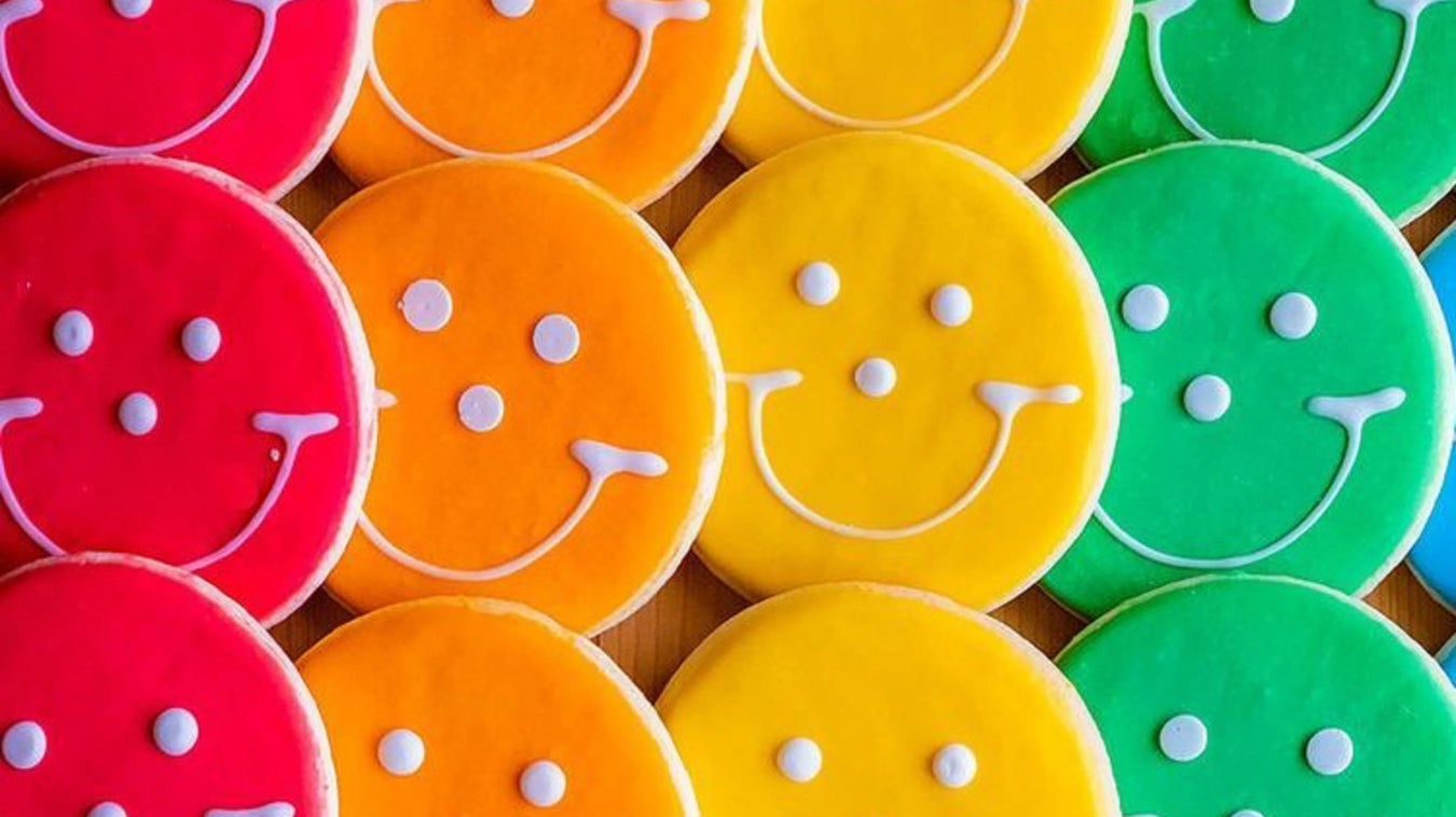 Color Packs - SmileyCookie.com
