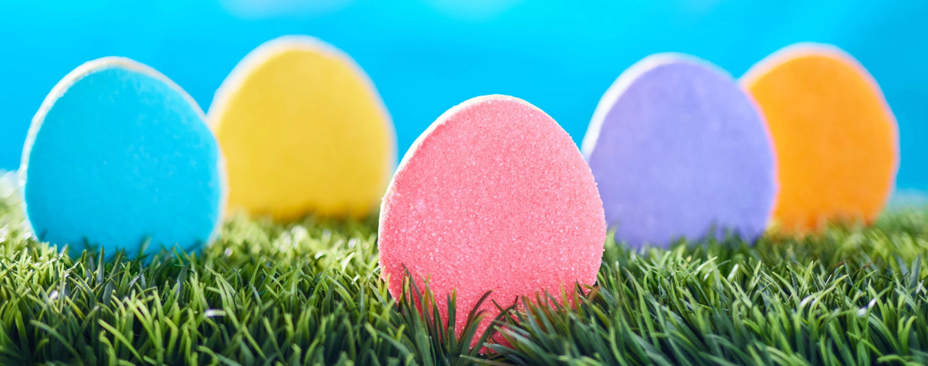 Easter Cookies & Gift Baskets - SmileyCookie.com