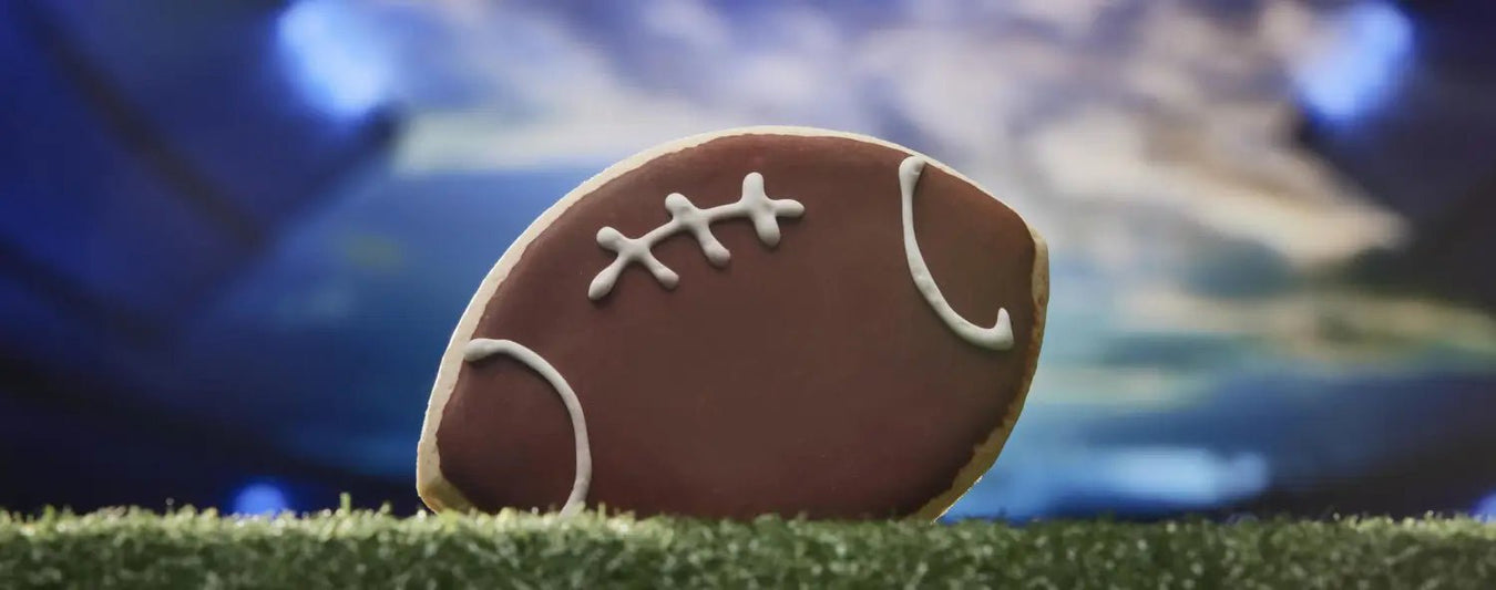 Football - SmileyCookie.com