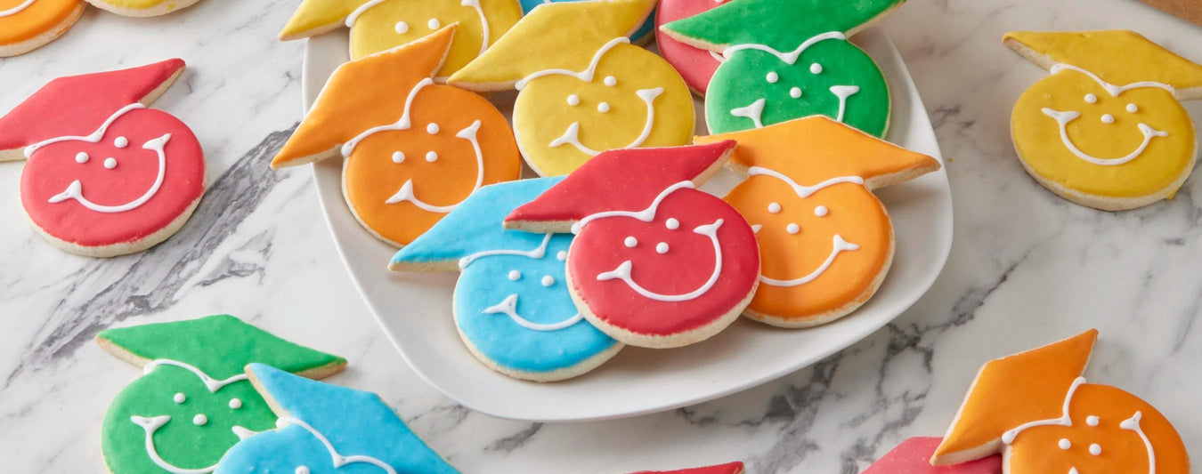Graduation - SmileyCookie.com