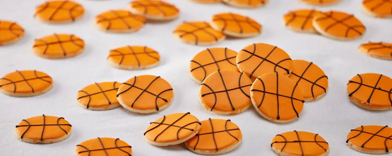 March Madness - SmileyCookie.com