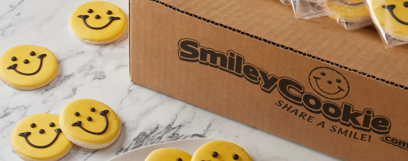 Minis in Bulk - SmileyCookie.com