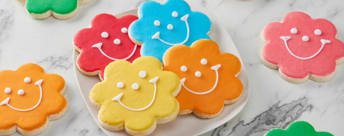 Mother's Day Cookies & Gifts - SmileyCookie.com