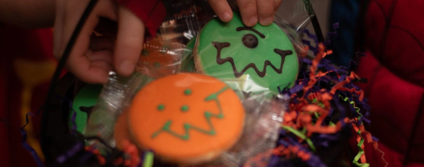 Seasonal Cookies - SmileyCookie.com