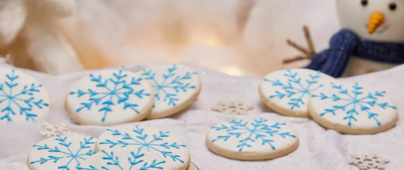 Snow Day! - SmileyCookie.com