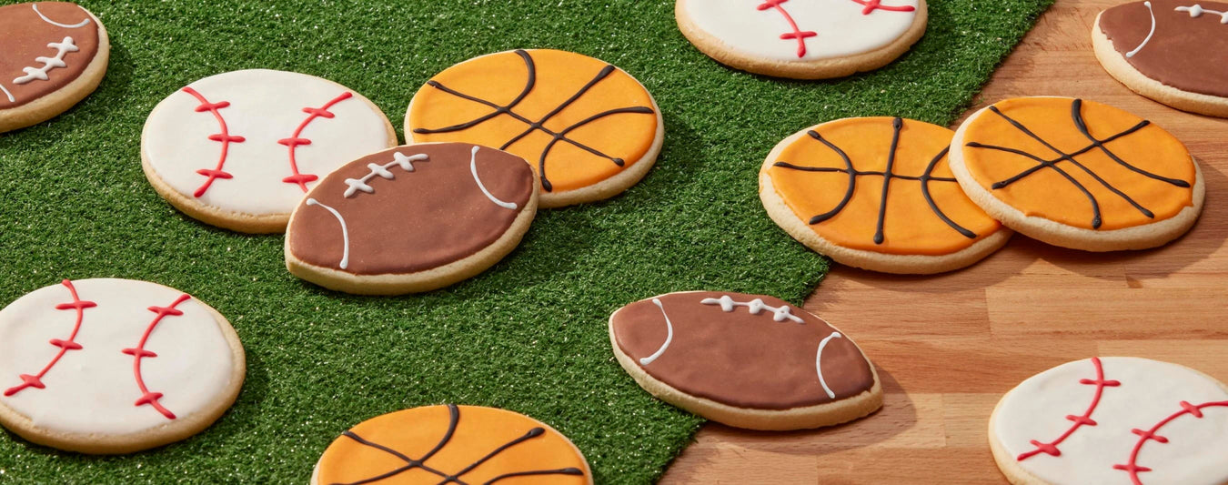 Sports - SmileyCookie.com