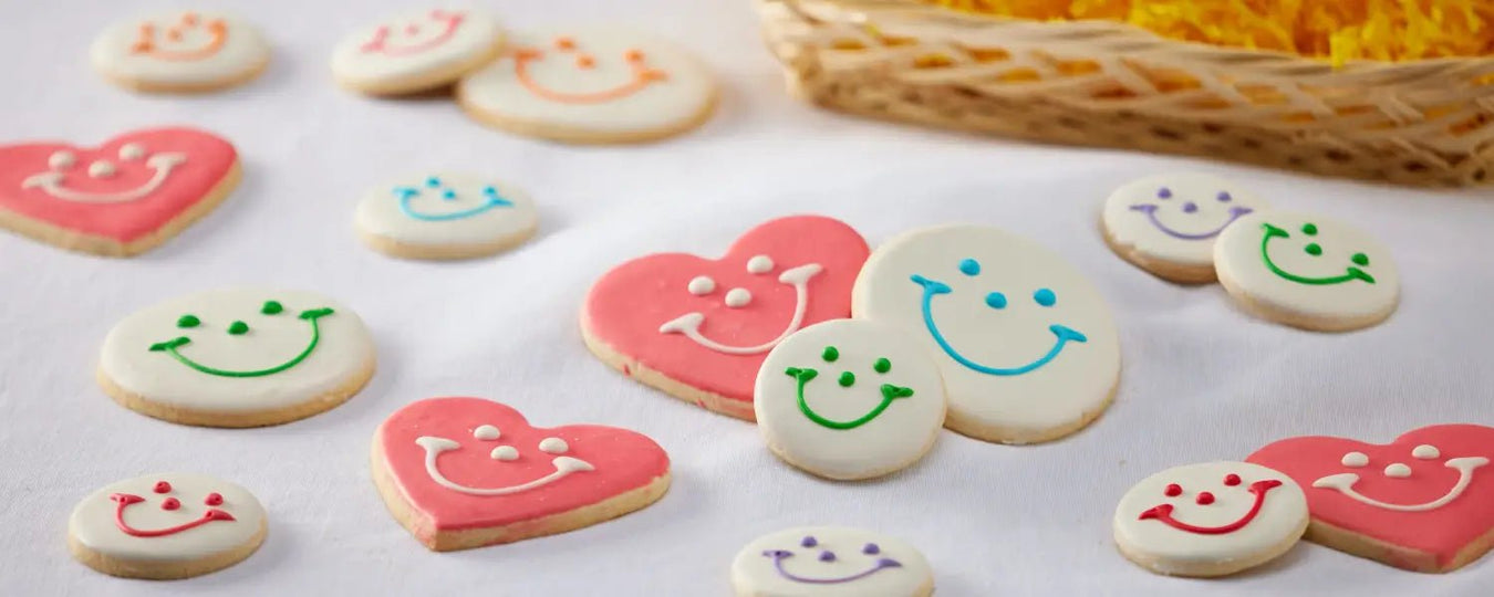 Thinking of You - SmileyCookie.com