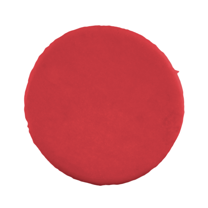 2.5" Unwrapped Mini Round Red Iced Cookies - CM - SmileyCookie.com individually wrapped, nut - free, and kosher cookies delivered to you!