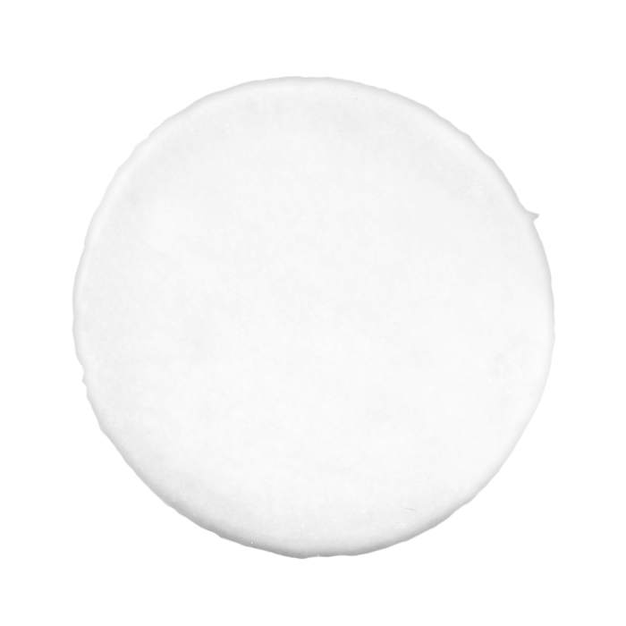2.5" Unwrapped Mini Round White Iced Cookies - CM - SmileyCookie.com individually wrapped, nut - free, and kosher cookies delivered to you!