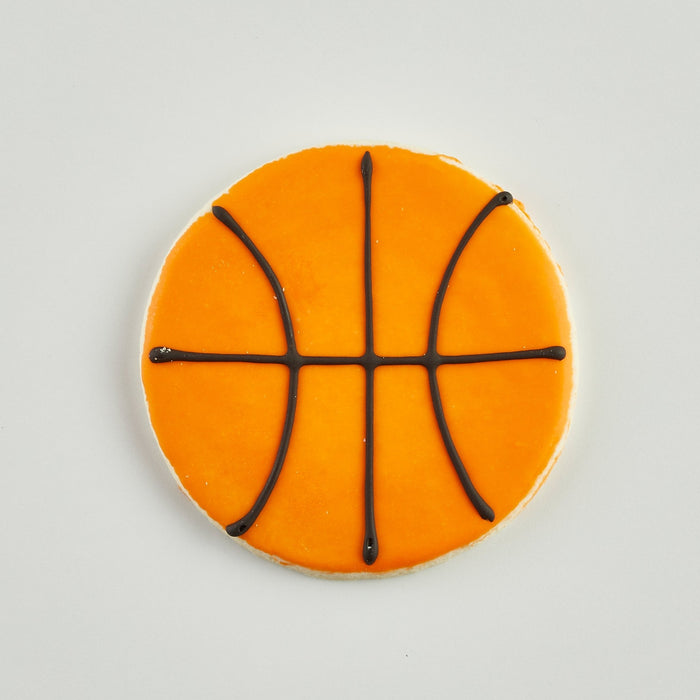 4" Sports Cookie Variety Pack - SmileyCookie.com individually wrapped, nut - free, and kosher cookies delivered to you!
