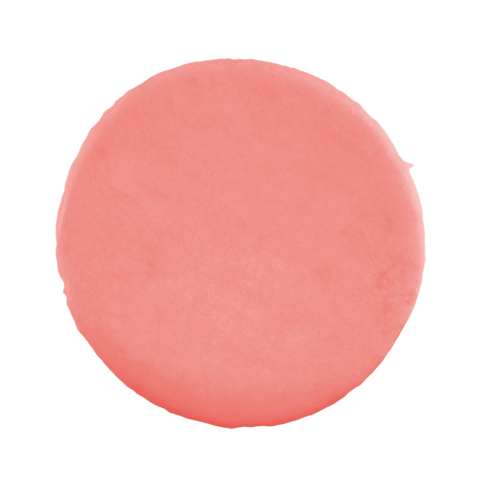 4" Wrapped Round Pink Iced Cookies - CM - SmileyCookie.com individually wrapped, nut - free, and kosher cookies delivered to you!