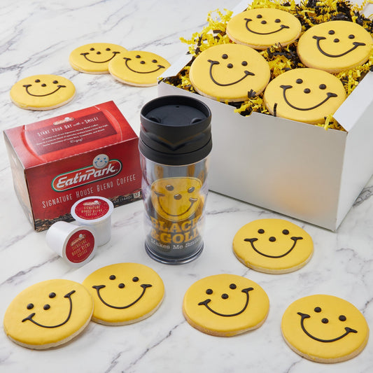 Create Your Own Gift Box - SmileyCookie.com individually wrapped, nut - free, and kosher cookies delivered to you!