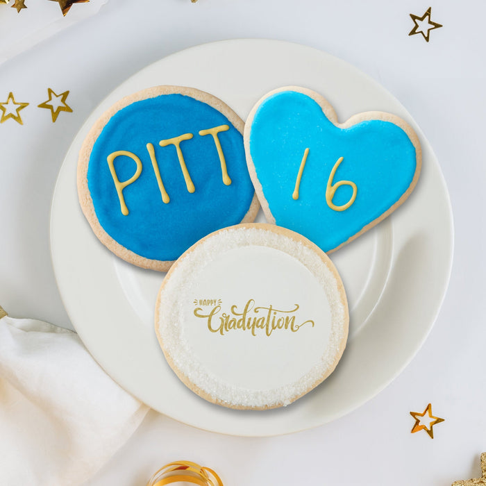 Custom Cookie Creator - SmileyCookie.com individually wrapped, nut - free, and kosher cookies delivered to you!
