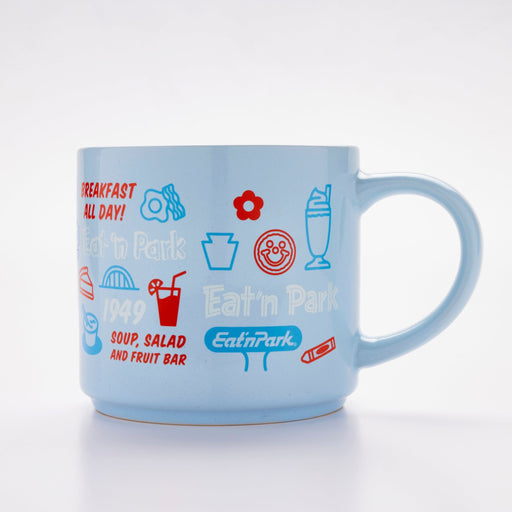 Eat'n Park Favorites Mug - SmileyCookie.com individually wrapped, nut - free, and kosher cookies delivered to you!