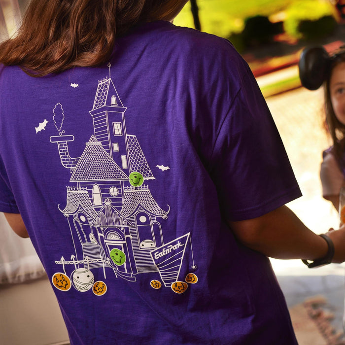 Haunted Mansion Monster Mash T-Shirt - SmileyCookie.com individually wrapped, nut - free, and kosher cookies delivered to you!