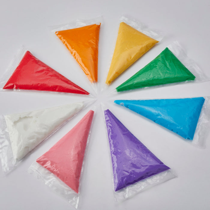 Icing Bags - SmileyCookie.com individually wrapped, nut - free, and kosher cookies delivered to you!