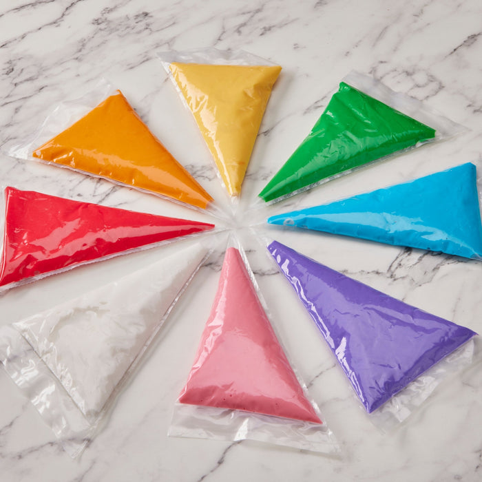 Icing Bags - SmileyCookie.com individually wrapped, nut - free, and kosher cookies delivered to you!