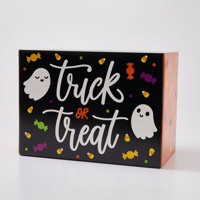 Trick of Treat Gift Box - SmileyCookie.com individually wrapped, nut - free, and kosher cookies delivered to you!