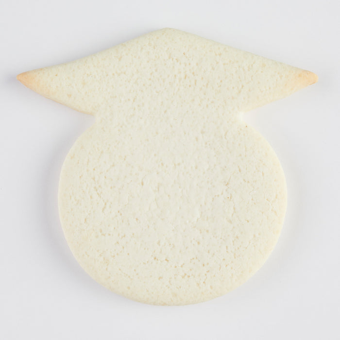 Uniced Graduation Cookie - Cookies