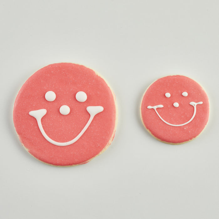Mini Baby Smiley Cookies 