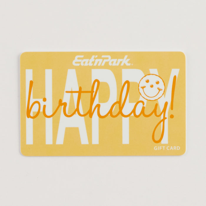 Eat'n Park Gift Card 