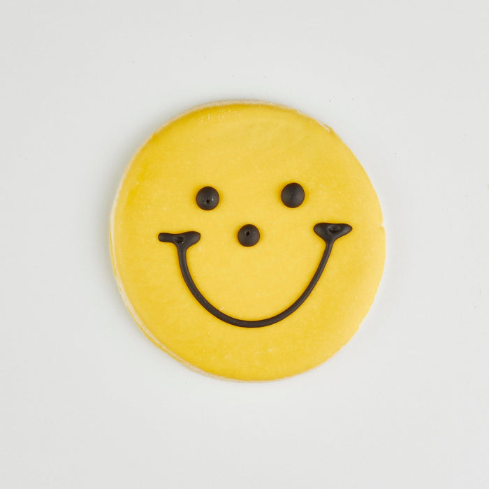 Black and Gold Travel Mug Set  - SmileyCookie.com individually wrapped, nut - free, and kosher cookies delivered to you!
