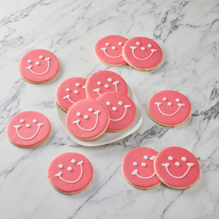 Gender Reveal Party Kit  - SmileyCookie.com individually wrapped, nut - free, and kosher cookies delivered to you!