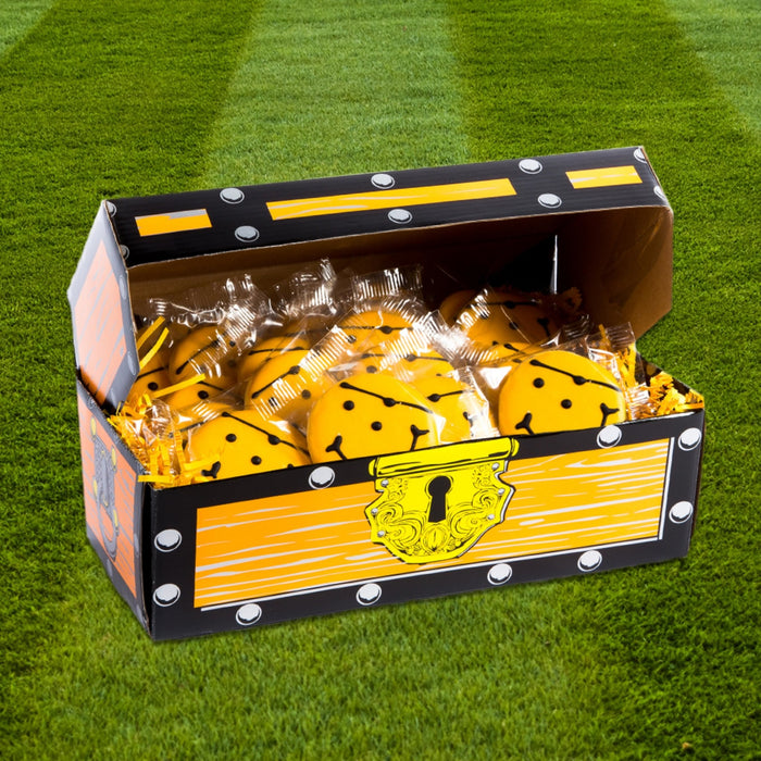 Pirate's Treasure Gift Set - SmileyCookie.com individually wrapped, nut - free, and kosher cookies delivered to you!