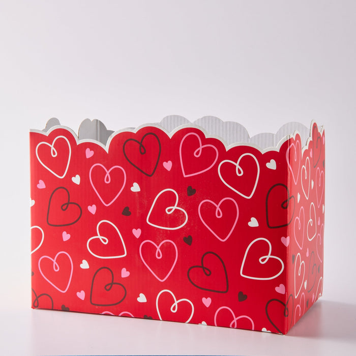 Sending Love Gift Set  - SmileyCookie.com individually wrapped, nut - free, and kosher cookies delivered to you!
